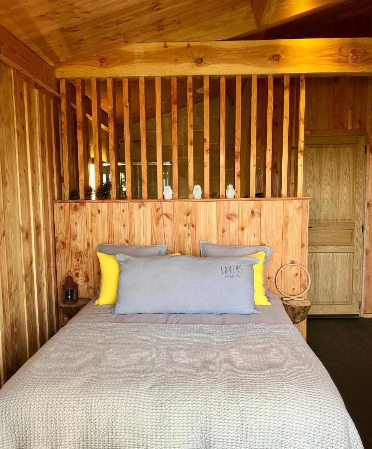 La Maison Moutchic Lacanau Bagian luar foto
