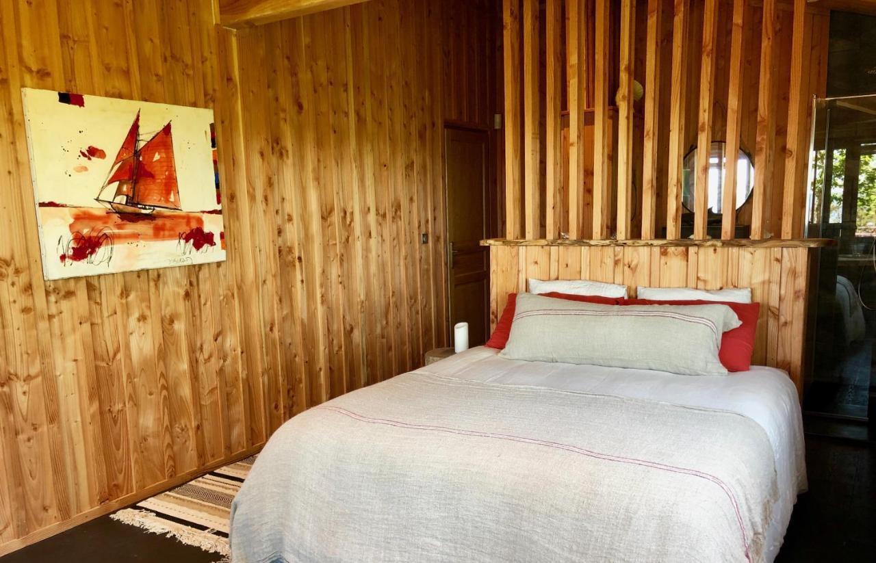 La Maison Moutchic Lacanau Bagian luar foto