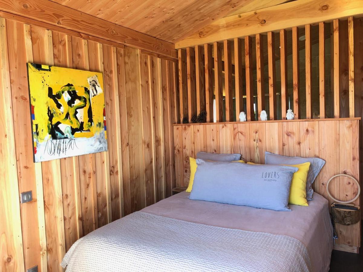 La Maison Moutchic Lacanau Bagian luar foto