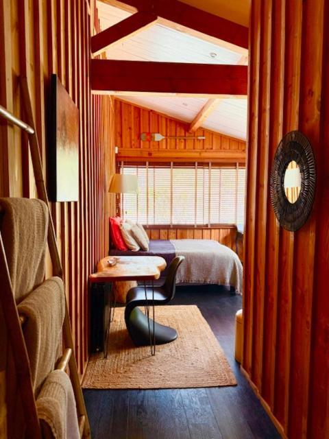 La Maison Moutchic Lacanau Bagian luar foto
