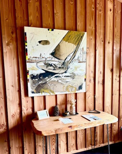La Maison Moutchic Lacanau Bagian luar foto