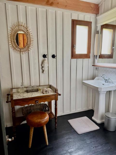 La Maison Moutchic Lacanau Bagian luar foto